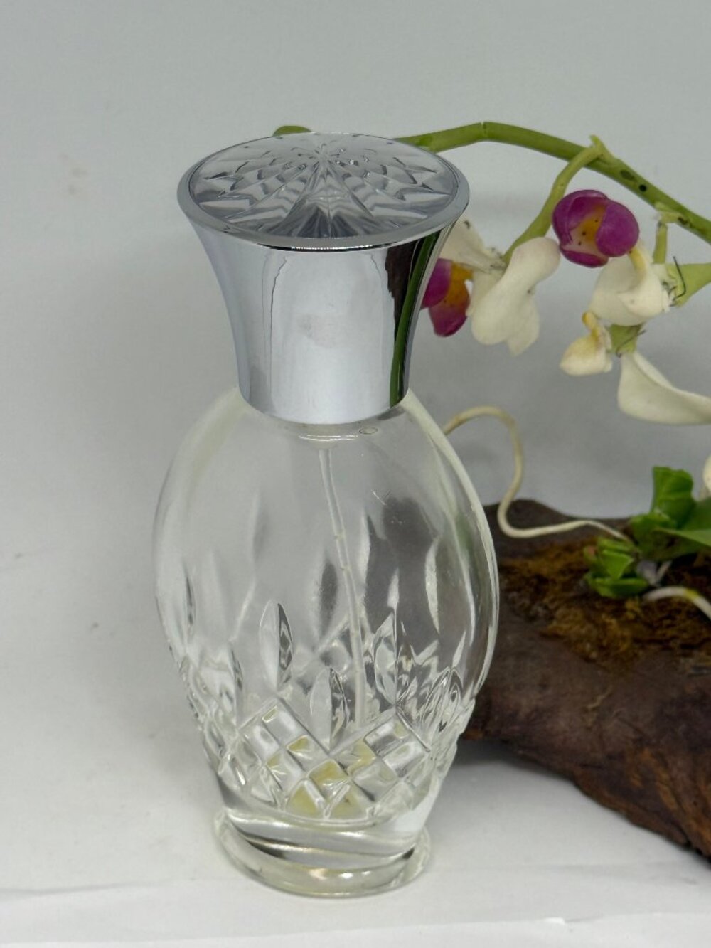 Waterford Lismore EDP Spray for Women 1.7 fl oz EMPTY BOTTLE - RARE-DISCONTINUED - Picture 3 of 6